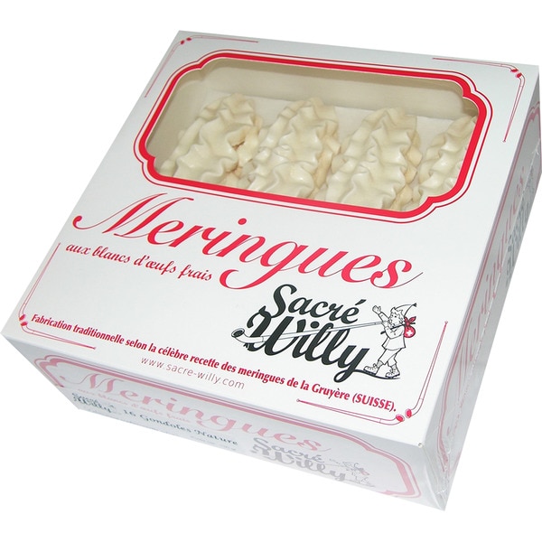 merengues naturales estuche 130 g