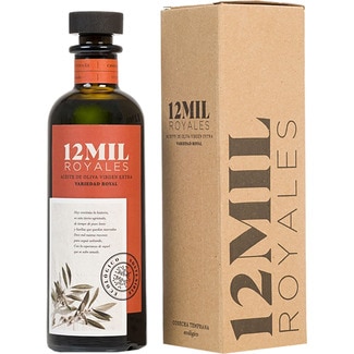 12 MIL ROYALES Natives Olivenöl extra Royal Flasche 500 ml