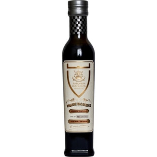 MARQUES DE VALDUEZA vinagre balsámico agridulce botella 250 ml