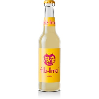 FRITZ KOLA Orangenerfrischungsgetränk Flasche 33 cl
