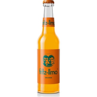 FRITZ KOLA refresco de limón botella 33 cl