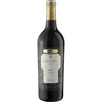MARQUES DE RISCAL vino tinto Gran Reserva D.O. Rioja botella 75 cl
