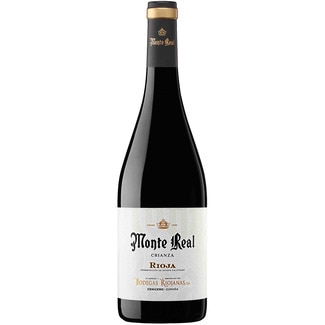 MONTE REAL Cuvée red wine DOCa Rioja bottle 75 cl