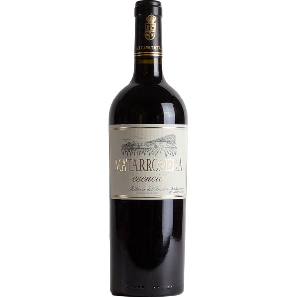 Esencia vino tinto reserva DO Ribera del Duero botella 75 cl - Matarromera