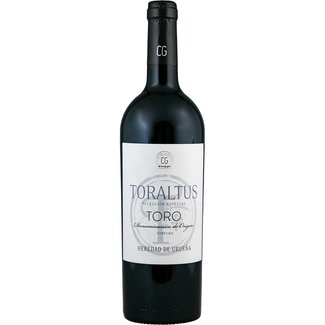 CLUB DEL GOURMET Toraltus red wine DO Toro bottle 75 cl