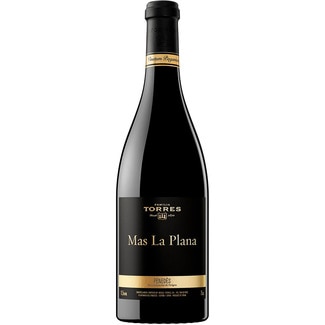 MAS LA PLANA Red wine DO Penedès bottle 75 cl