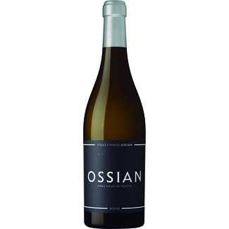 OSSIAN vino blanco verdejo Vino de la Tierra de Castilla y León ecológico botella 75 cl