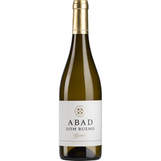 ABAD DOM BUENO vino blanco godello fermentado en barrica DO Bierzo botella 75 cl