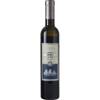 JORGE ORDOÑEZ & CO. No2 Victoria Muscat of Alexandria naturally sweet white wine DO Málaga bottle 37,5 cl