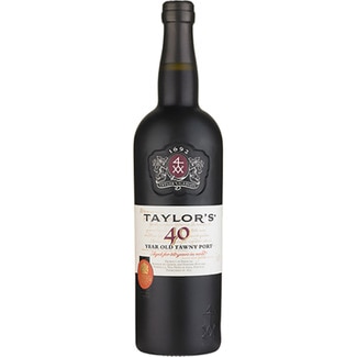 TAYLOR'S vino de Oporto 40 años botella 75 cl