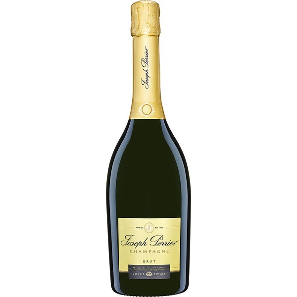 Champagner Brut Flasche 75 cl