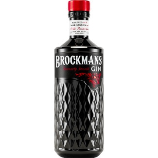 BROCKMANS ginebra premium botella 70 cl