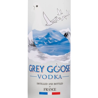 Vodka de Francia botella 70 cl - Grey Goose