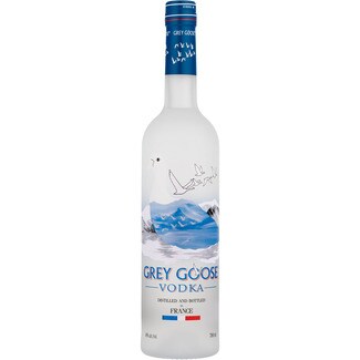 GREY GOOSE Wodka aus Frankreich Flasche 70 cl