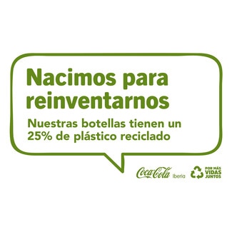 Limón&Nada clásica botella 1 l - Minute Maid
