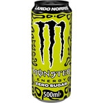 Energydrink Lando Norris Zero sugar mit Tarurin und Ginseng Dose 50 cl
