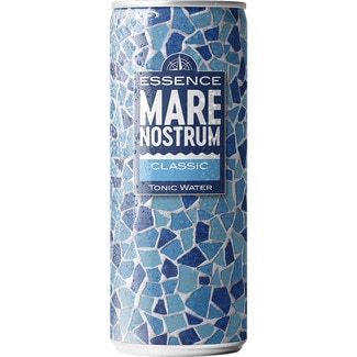 MARE NOSTRUM tónica clásica lata 25 cl