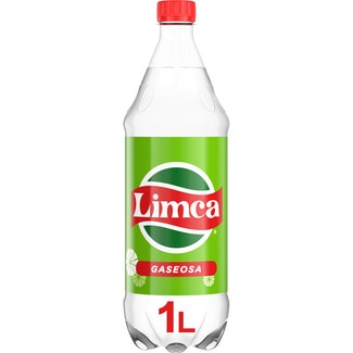 LIMCA gaseosa botella 1 l
