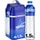 AQUARIUS lemon flavour isotonic drink 4-pack bottles 1,5 l