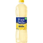 original natural mineral water with lemon juice bottle 1,15 l