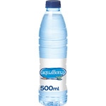 Stilles Mineralwasser Flasche 50 cl