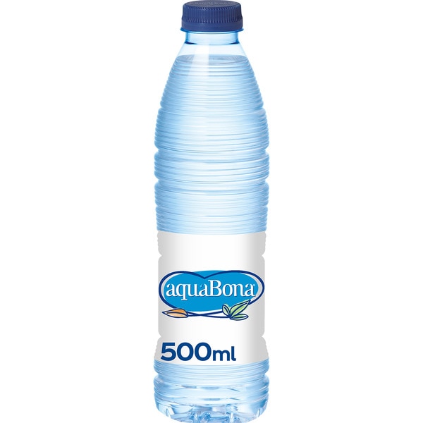 Stilles Mineralwasser Flasche 50 cl