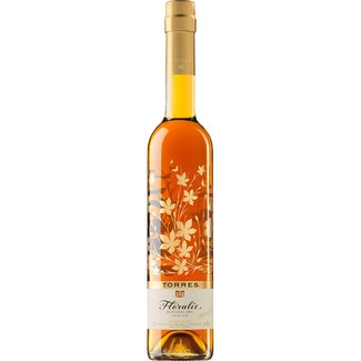 FLORALIS vino dulce moscatel oro botella 50 cl