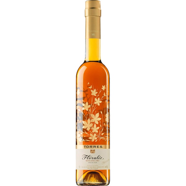 Floralis Süßwein Moscatel Oro Flasche 50 cl