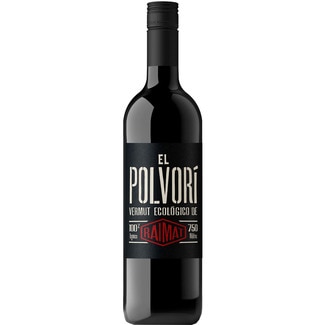 RAIMAT El Polvorí vermut ecológico botella 75 cl