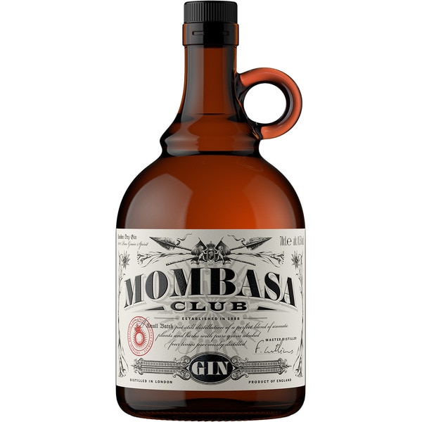 Club englischer Gin Flasche 70 cl