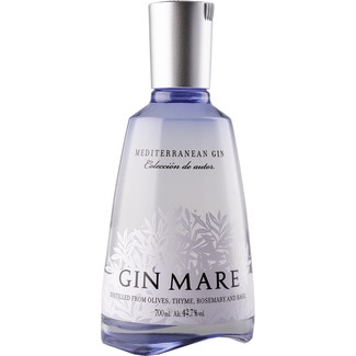 GIN MARE Mediterranean gin bottle 70 cl