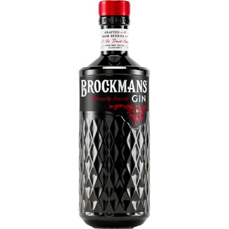 BROCKMANS ginebra botella 70 cl