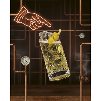 White label whisky blend escocés botella 70 cl - Dewar's