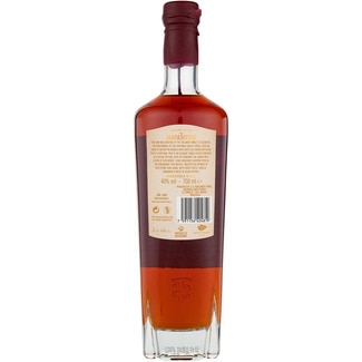 1796 ron antiguo de solera hecho Venezuela botella 70 cl - Santa Teresa