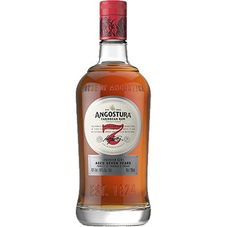 ANGOSTURA Karibischer Rum 7 Jahre Flasche 70 cl