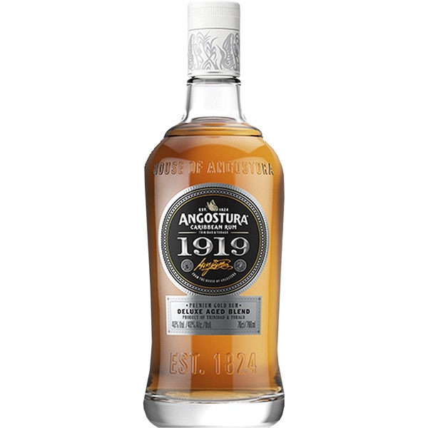 1919 Rum aus Trinidad & Tobago Flasche 70 cl