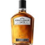 Gentleman Jack Tennessee whiskey bottle 70 cl