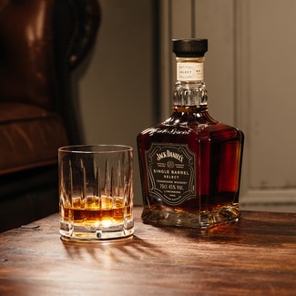 Single Barrel Select whiskey de Tennessee botella 70 cl - Jack Daniel's