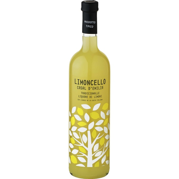 Limoncello traditioneller Zitronenlikör Flasche 70 cl
