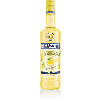 RAMAZZOTTI Limoncello Zitronenlikör Flasche 70 cl