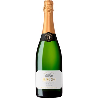 BACH EXTRISIMO cava brut nature botella 75 cl