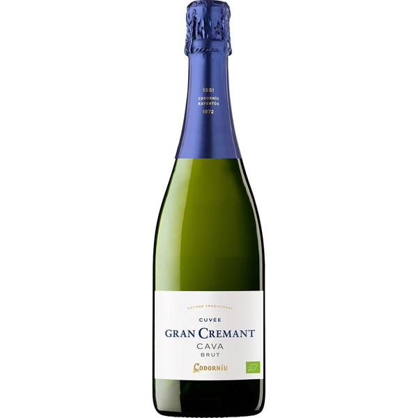 Gran Cremant Cava Brut Flasche 75 cl