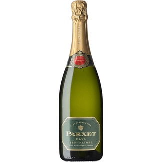PARXET cava brut Nature bottle 75 cl