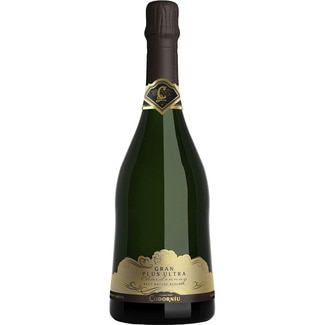 CODORNIU Gran Plus Ultra chardonnay brut nature reserva cava bottle 75 cl