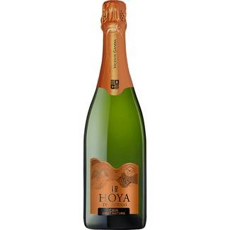 HOYA DE CADENAS cava brut nature botella 75 cl