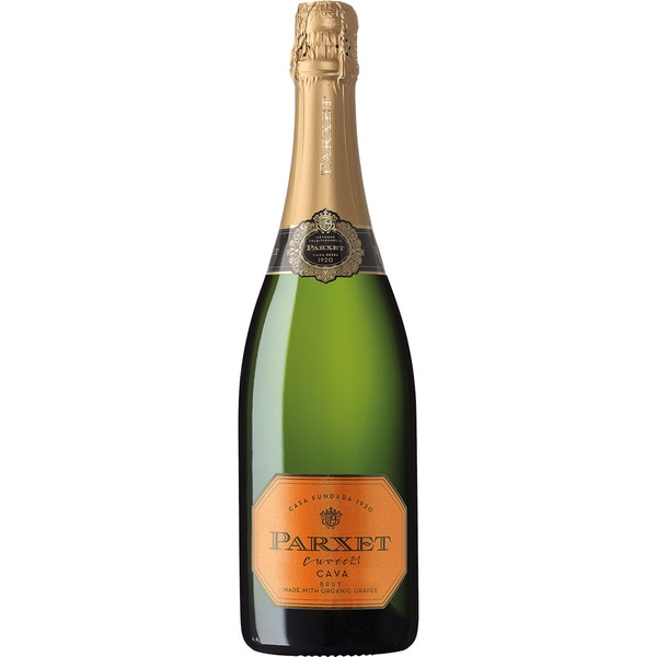 Cuvée 21 Brut Bio-Cava Flasche 75 cl