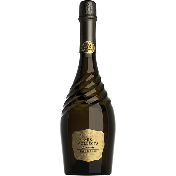 Ars Collecta Cava Reserva Blanc de Blancs Flasche 75 cl