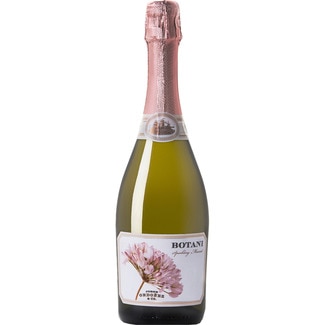 BOTANI vino blanco espumoso moscatel de Alejandría botella 75 cl