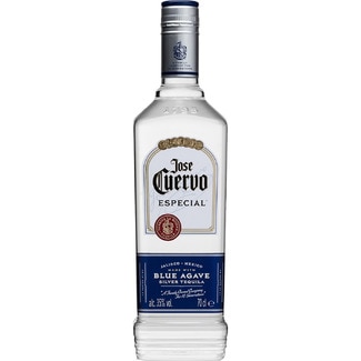 JOSE CUERVO Silver special classic tequila bottle 70 cl