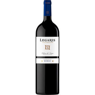 LEGARIS vino tinto roble DO Ribera del Duero botella 75 cl